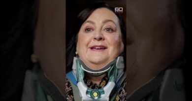 Woman left paralysed after flight hits extreme turbulence | 60 Minutes Australia