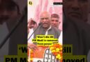 ‘Won’t die until PM Modi is Removed from Power’: M Kharge After Falling Ill During a Rally|The Quint