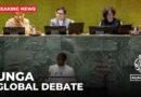 World leaders take part in the 79th annual UN General Assembly high-level debate