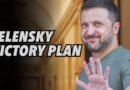 Zelensky victory plan, enter NATO