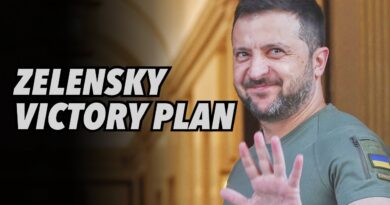 Zelensky victory plan, enter NATO