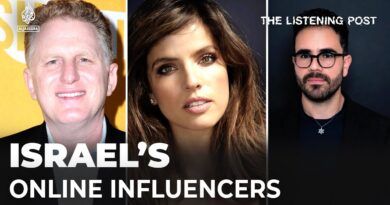 Zionist influencers and ‘hasbara’ online | The Listening Post