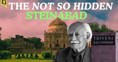 23 Years Later: How an American Architect Shaped Modern Delhi’s Steinabad | The Quint