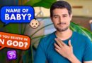 25 Million Diwali Special Q&A ft. Baby Rathee with Dhruv Rathee