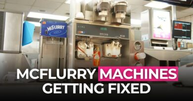 A Major Fix Coming to McDonald’s McFlurry Machines