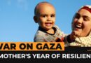 A Palestinian mother’s year of resilience after giving birth Oct. 7, 2023 | Al Jazeera Newsfeed