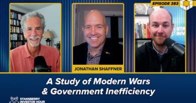 A Study of Modern Wars and Government Inefficiency