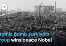 ‘A wake-up call to the world’ – Japan’s atomic bomb survivors group gets peace Nobel | DW News