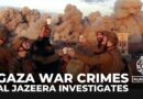 Abuse of Palestinians: Al Jazeera documents suspected Israeli war crimes