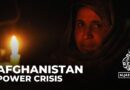 Afghanistan power crisis: Struggle to stop outages