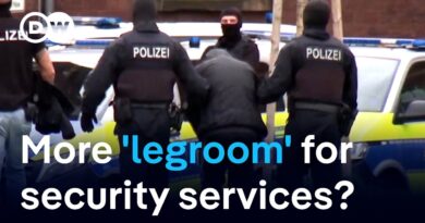 After foiled plot: Germany debates allowing security services new tools | DW News