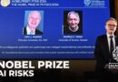 AI scientists John Hopfield, Geoffrey Hinton win 2024 physics Nobel Prize