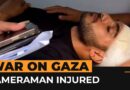 Al Jazeera cameraman in critical condition after Israeli attack | Al Jazeera Newsfeed