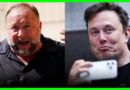 Alex Jones BEGS Elon Musk To Save InfoWars | The Kyle Kulinski Show