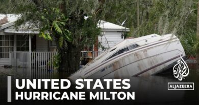 AMPA underwater: Widespread devastation in wake of Hurricane Milton