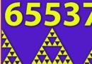 An Odd Property of the Sierpiński Triangle – Numberphile