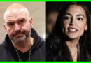 AOC & John Fetterman GO TO WAR Over Israeļ | The Kyle Kulinski Show