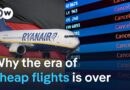 Are green policies suffocating European aviation? | DW News