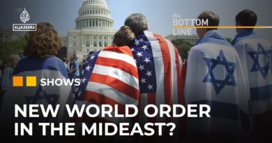 Are the US and Israel creating a ‘new world order’ in the Middle East? | The Bottom Line