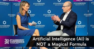 Artificial Intelligence (AI) is NOT a Magical Formula