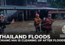 At least three killed as floods swamp Thailand’s Chiang Mai