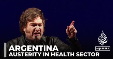 Austerity in Argentina’s health sector: President Javier Milei’s spending cuts hit hospitals