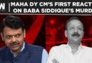 Baba Siddique Shot Dead: Here’s What Maharashtra Dy CM, Home Minister Devendra Fadnavis Had To Say