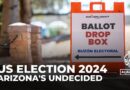 Battle for US State of Arizona: Republicans & Democrats target independent voters