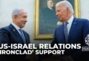 Biden speaks with Netanyahu, pledges ‘ironclad’ support for Israel