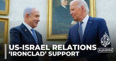 Biden speaks with Netanyahu, pledges ‘ironclad’ support for Israel