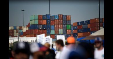 Big Business This Week: How The Port Strike Will Affect EveryDay Goods