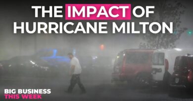 Big Business This Week: The Impact Of Hurricane Milton