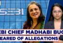 BIG RELIEF For Sebi Chief Madhabi Puri Buch, Gets Clean Chit In Govt-Led Probe