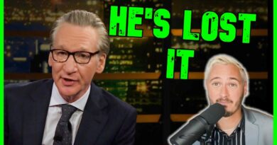 BILL MAHER HAS LOST HIS MIND | The Kyle Kulinski Show