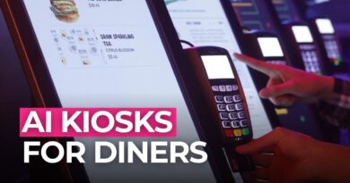 Bite Delivers AI-Powered Kiosks To Diners