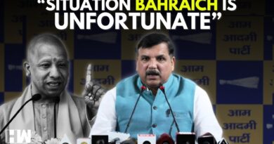 ‘BJP Felicitates Criminals’: Sanjay Singh Speaks On The Communal Clashes That Took Place In Bahraich