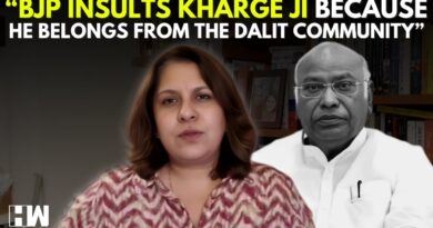 ‘Blatant Lie About Kharge Ji’: Shrinate On Viral Video Of Mallikarjun Kharge Waiting Outside Cabin