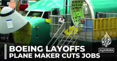 Boeing layoffs: Plane maker cuts jobs as strike and legal woes spiral