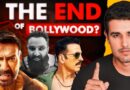 Bollywood is in a BIG CRISIS! | Downfall of Bollywood | Dhruv Rathee