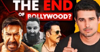 Bollywood is in a BIG CRISIS! | Downfall of Bollywood | Dhruv Rathee