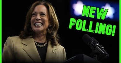 BOMBSHELL: MASSIVE Kamala Polling Spells DOOM For Trump | The Kyle Kulinski Show