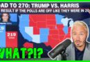 BOMBSHELL: Polls May Be UNDERESTIMATING Kamala Harris. | The Kyle Kulinski Show