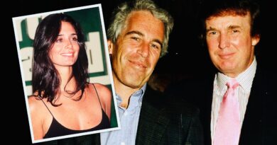 BOMBSHELL: TRUMP WAS BESTIES WITH EPSTEIN; TUCKER CALLS TRUMP ‘DADDY’ IN WEIRDLY SEXUAĻ RANT