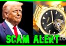 BOMBSHELL: Trump’s New $100k Watch Scam BACKFIRES Big Time | The Kyle Kulinski Show