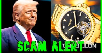 BOMBSHELL: Trump’s New $100k Watch Scam BACKFIRES Big Time | The Kyle Kulinski Show