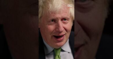 Boris Johnson’s shock claim about Queen’s death | 60 Minutes Australia