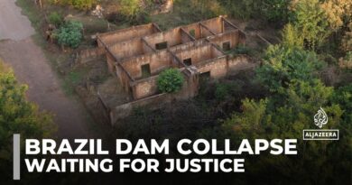 Brazil dam collapse: Victims’ families seek reparations in London court