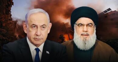 BREAKING: Bibi KÍLLED Hezbollah Leader To Block Ceasefire Deal