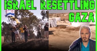 BREAKING: ISRAEĻ ILLEGALLY RE-SETTLING GAŻA ALREADY | The Kyle Kulinski Show