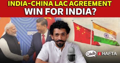 BRICS summit, Gaza war, India-China LAC agreement | Chhota Hafta 508